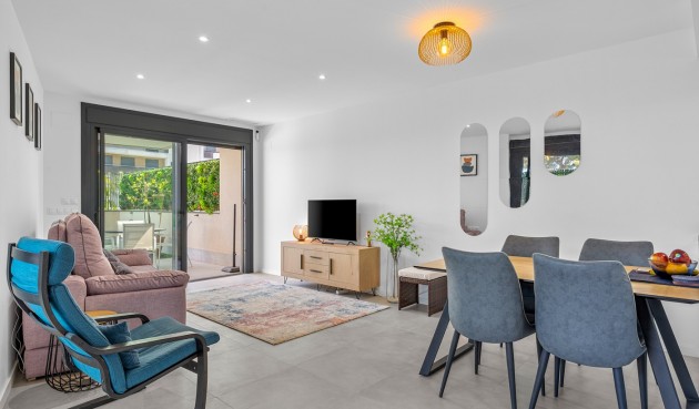 Brukt - Apartment -
Dehesa de Campoamor - Costa Blanca