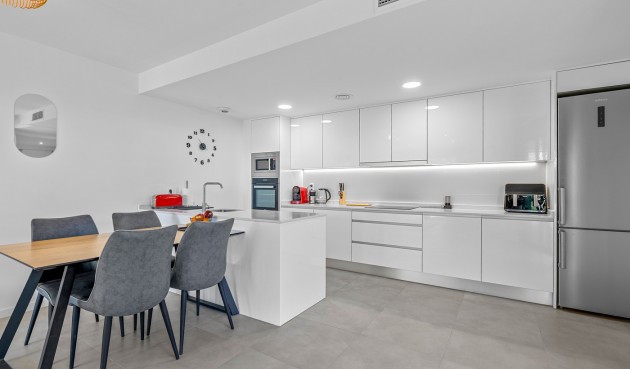 Brukt - Apartment -
Dehesa de Campoamor - Costa Blanca