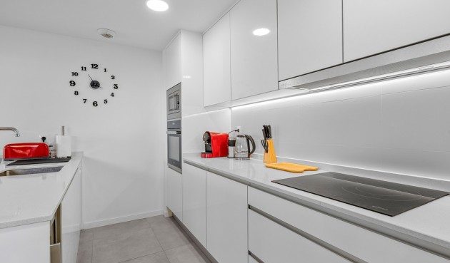 Brukt - Apartment -
Dehesa de Campoamor - Costa Blanca