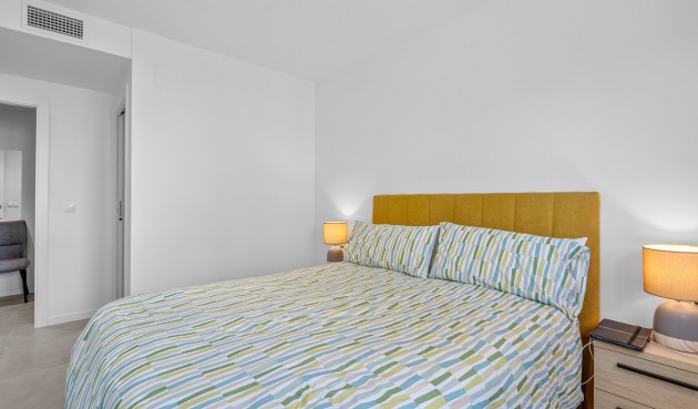 Brukt - Apartment -
Dehesa de Campoamor - Costa Blanca