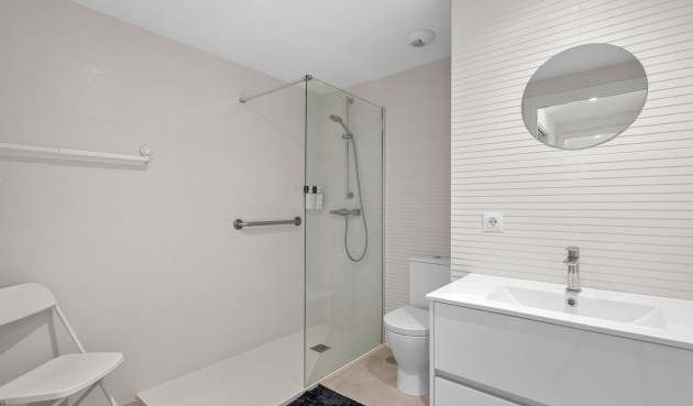 Brukt - Apartment -
Dehesa de Campoamor - Costa Blanca