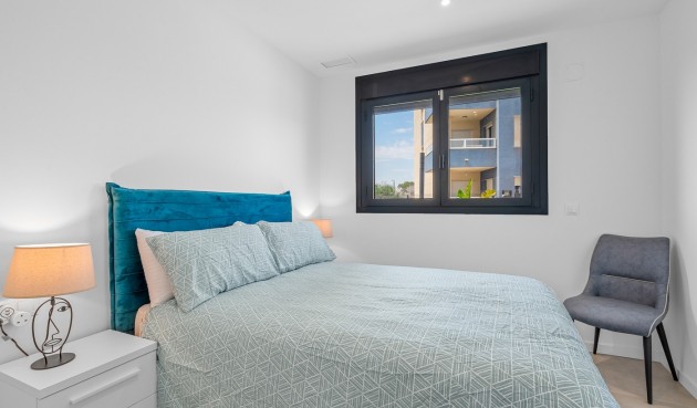 Brukt - Apartment -
Dehesa de Campoamor - Costa Blanca