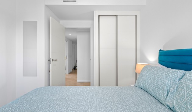 Brukt - Apartment -
Dehesa de Campoamor - Costa Blanca