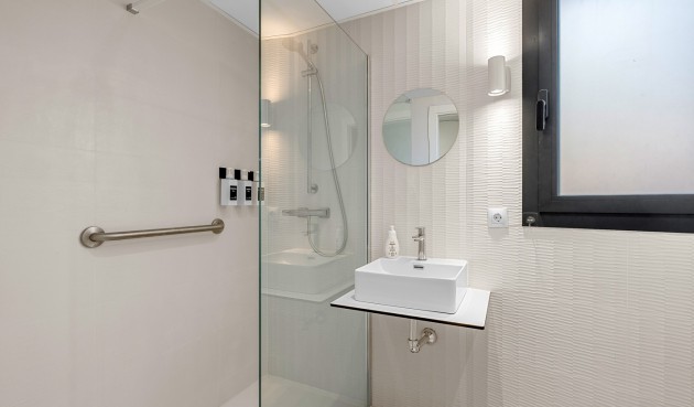 Brukt - Apartment -
Dehesa de Campoamor - Costa Blanca