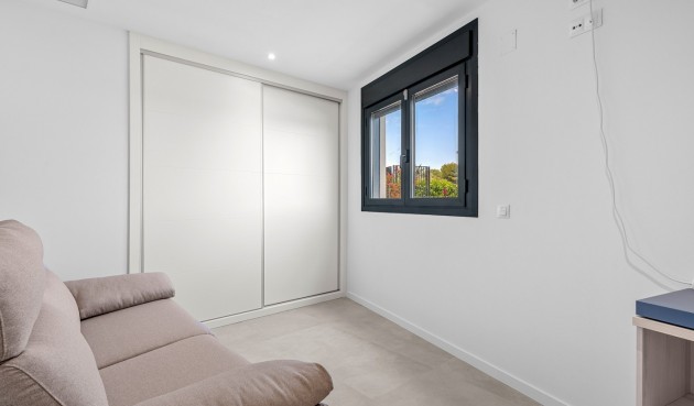 Brukt - Apartment -
Dehesa de Campoamor - Costa Blanca