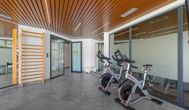 Brukt - Apartment -
Dehesa de Campoamor - Costa Blanca