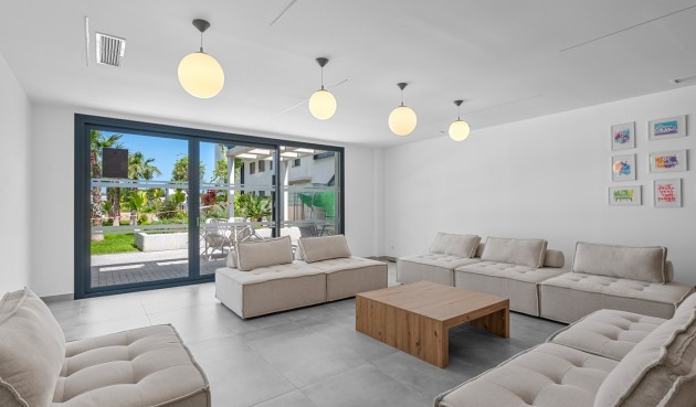 Brukt - Apartment -
Dehesa de Campoamor - Costa Blanca