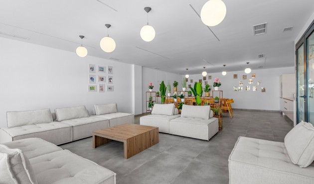 Brukt - Apartment -
Dehesa de Campoamor - Costa Blanca