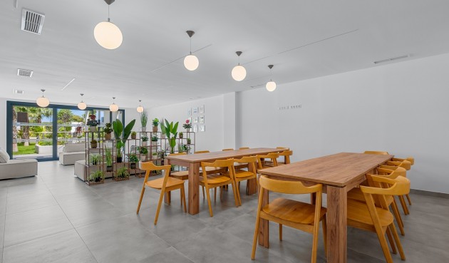 Brukt - Apartment -
Dehesa de Campoamor - Costa Blanca