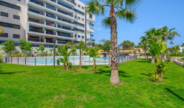 Brukt - Apartment -
Dehesa de Campoamor - Costa Blanca