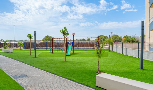 Brukt - Apartment -
Dehesa de Campoamor - Costa Blanca