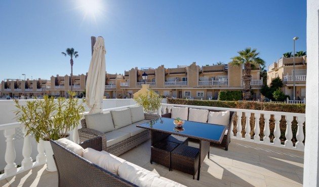 Brukt - Town House -
Orihuela Costa - Las Filipinas