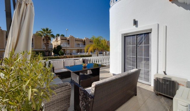 Brukt - Town House -
Orihuela Costa - Las Filipinas