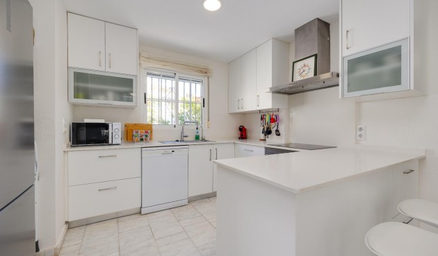 Brukt - Town House -
Orihuela Costa - Las Filipinas