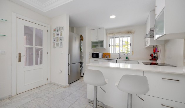Brukt - Town House -
Orihuela Costa - Las Filipinas
