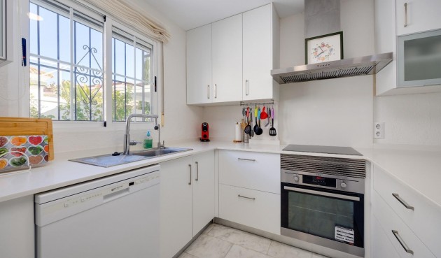 Brukt - Town House -
Orihuela Costa - Las Filipinas