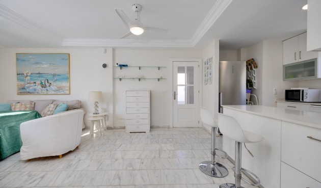 Brukt - Town House -
Orihuela Costa - Las Filipinas