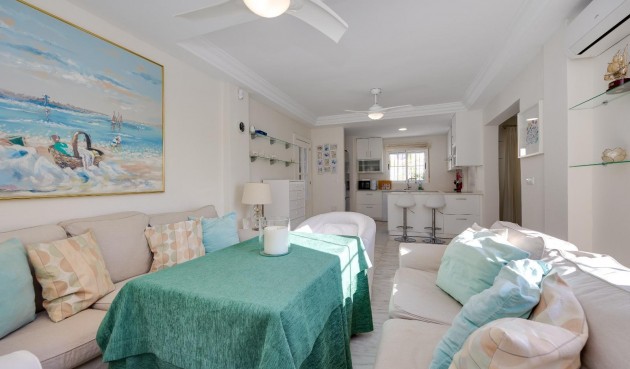 Brukt - Town House -
Orihuela Costa - Las Filipinas