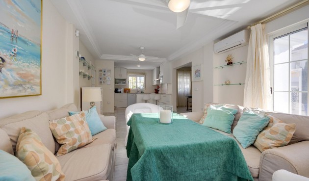 Brukt - Town House -
Orihuela Costa - Las Filipinas
