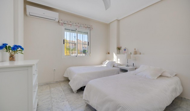 Brukt - Town House -
Orihuela Costa - Las Filipinas