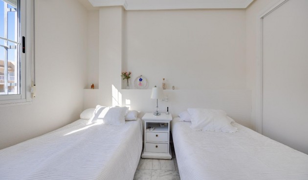 Brukt - Town House -
Orihuela Costa - Las Filipinas