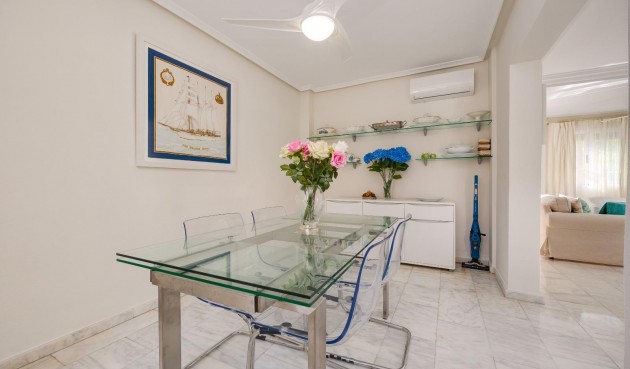 Brukt - Town House -
Orihuela Costa - Las Filipinas