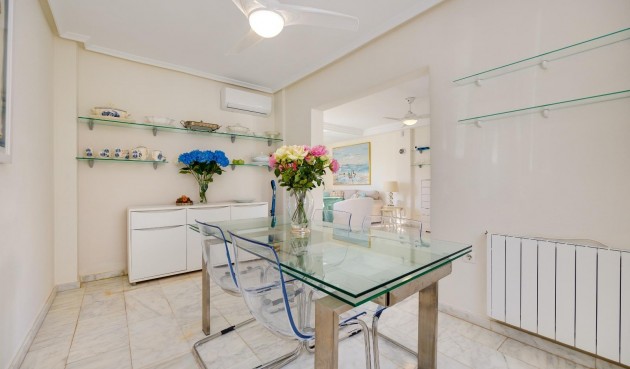 Brukt - Town House -
Orihuela Costa - Las Filipinas