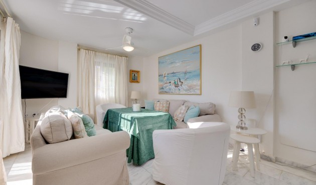 Brukt - Town House -
Orihuela Costa - Las Filipinas