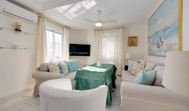 Brukt - Town House -
Orihuela Costa - Las Filipinas