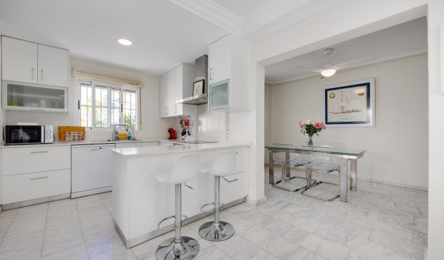 Brukt - Town House -
Orihuela Costa - Las Filipinas