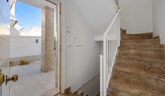 Brukt - Town House -
Orihuela Costa - Las Filipinas