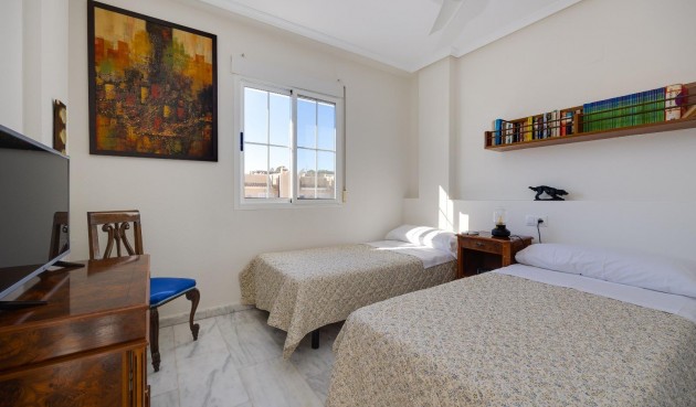 Brukt - Town House -
Orihuela Costa - Las Filipinas