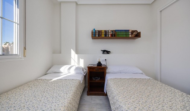 Brukt - Town House -
Orihuela Costa - Las Filipinas