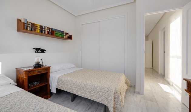Brukt - Town House -
Orihuela Costa - Las Filipinas