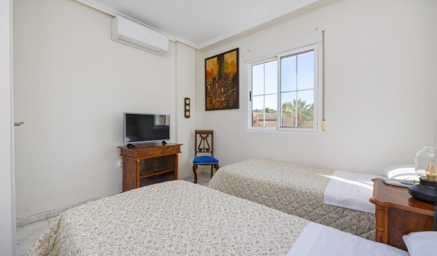 Brukt - Town House -
Orihuela Costa - Las Filipinas
