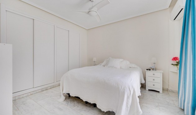 Brukt - Town House -
Orihuela Costa - Las Filipinas