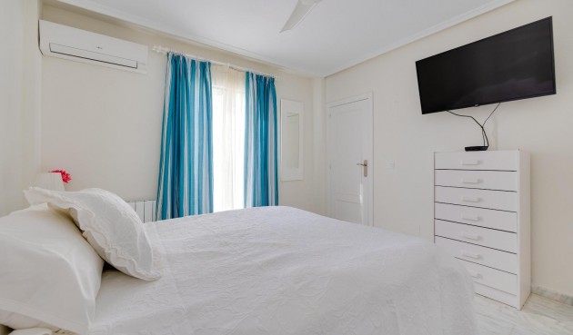 Brukt - Town House -
Orihuela Costa - Las Filipinas