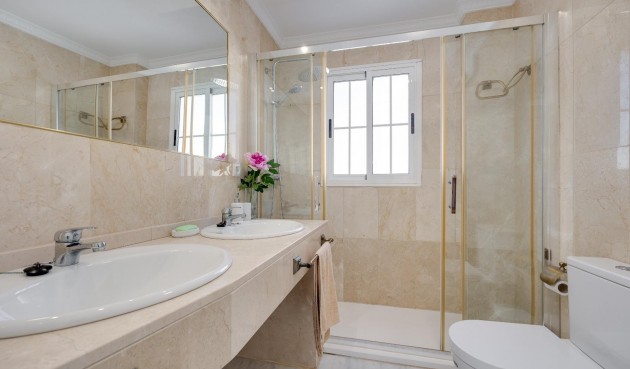 Brukt - Town House -
Orihuela Costa - Las Filipinas