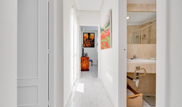 Brukt - Town House -
Orihuela Costa - Las Filipinas