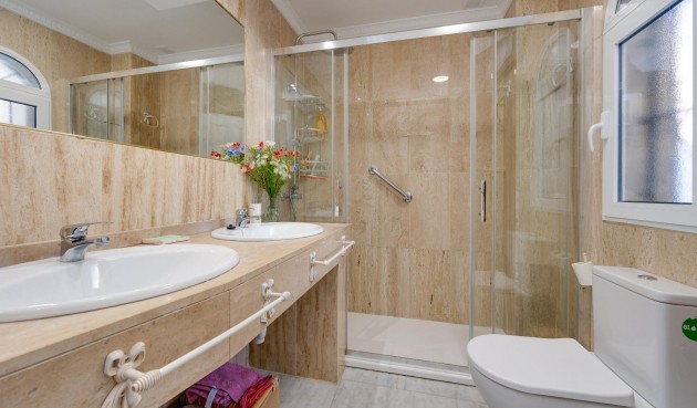 Brukt - Town House -
Orihuela Costa - Las Filipinas