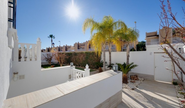 Brukt - Town House -
Orihuela Costa - Las Filipinas