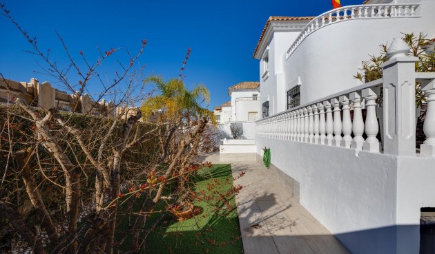 Brukt - Town House -
Orihuela Costa - Las Filipinas