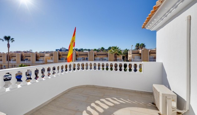 Brukt - Town House -
Orihuela Costa - Las Filipinas