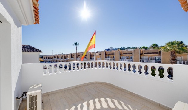 Brukt - Town House -
Orihuela Costa - Las Filipinas