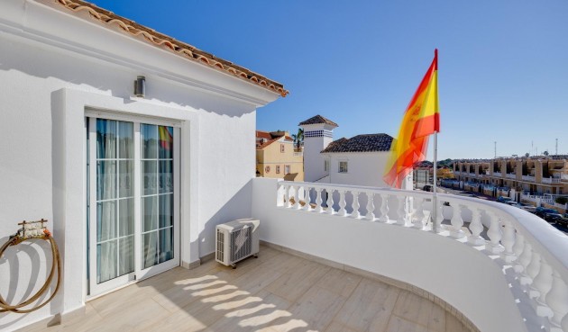 Brukt - Town House -
Orihuela Costa - Las Filipinas