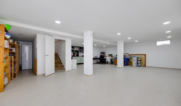 Brukt - Town House -
Orihuela Costa - Las Filipinas