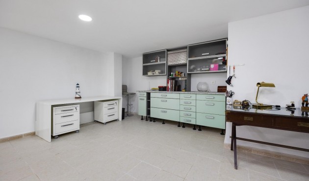 Brukt - Town House -
Orihuela Costa - Las Filipinas