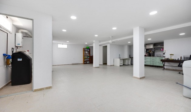 Brukt - Town House -
Orihuela Costa - Las Filipinas