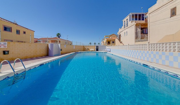 Brukt - Bungalow -
Torrevieja - La Siesta - El Salado - Torreta