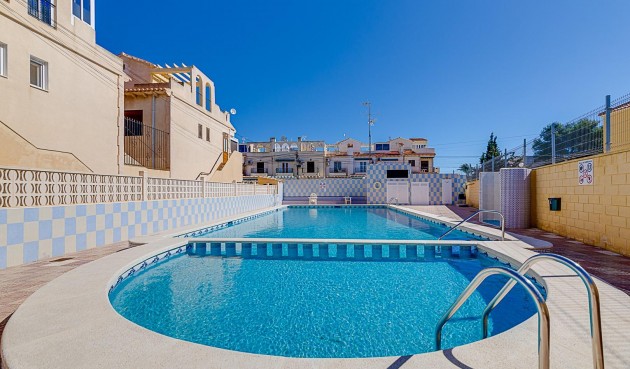Brukt - Bungalow -
Torrevieja - La Siesta - El Salado - Torreta